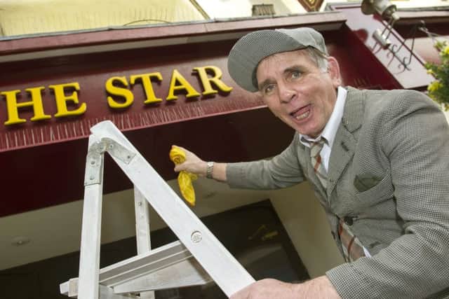 Glenn Ford at The Star pub in Gosport   Picture: Blitz Photography