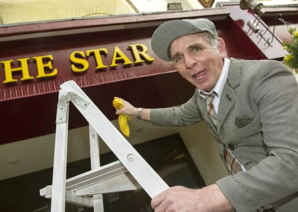 Glenn Ford at The Star pub in Gosport   Picture: Blitz Photography