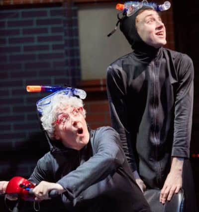Gangsta Granny is at The Kings Theatre, Southsea from February 15 to 18