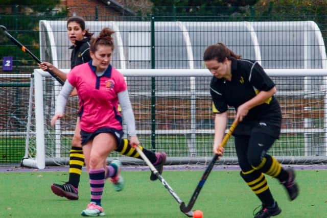 Katie Spooner. Picture: Lucy Smith