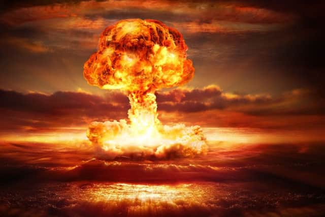Within a cat's whisker of a Cold War coup?