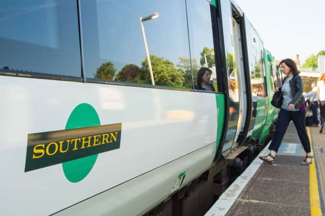 Southern Rail