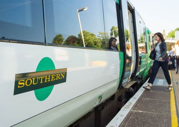 Southern Rail