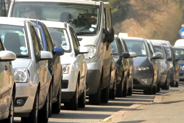 Congestion is a major problem in Portsmouth