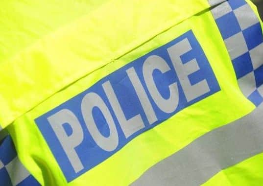 Investigations continued into the night after the crash