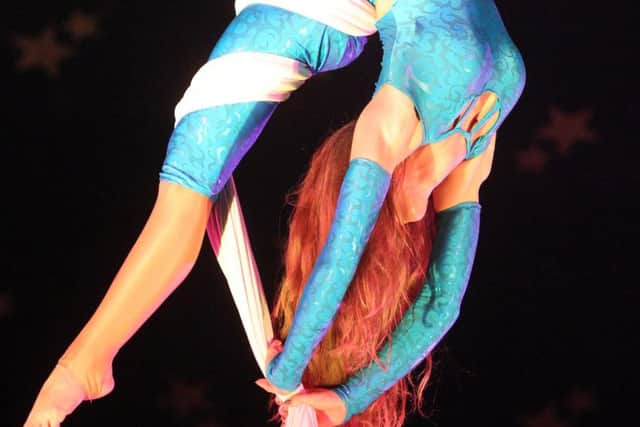 Has circus had its day?