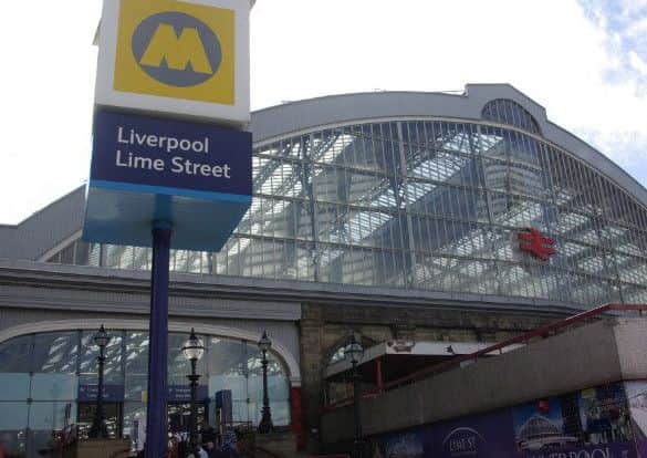 LIVERPOOL LIME STREET