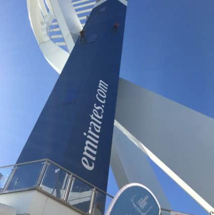 The Spinnaker Tower