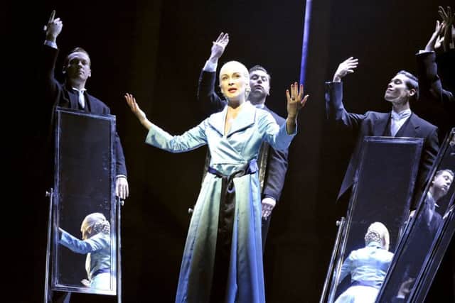 Bill Kenwright's production of Evita