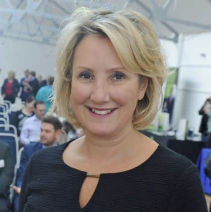 Caroline Dinenage MP