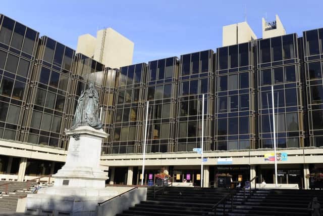 Portsmouth civic offices