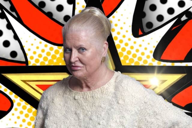 Kim Woodburn