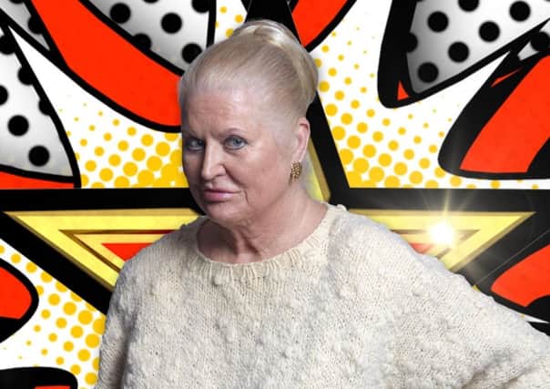 Kim Woodburn