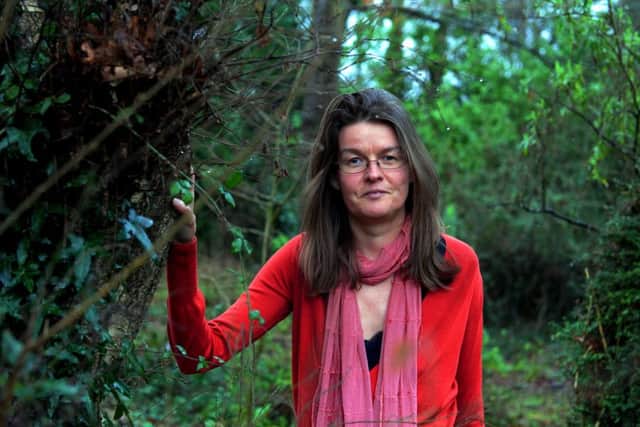 Rachel Hinks who has an electromagnetic hypersensitivity.