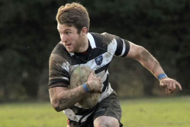 James Read. Picture: Mick Young (143355-11)