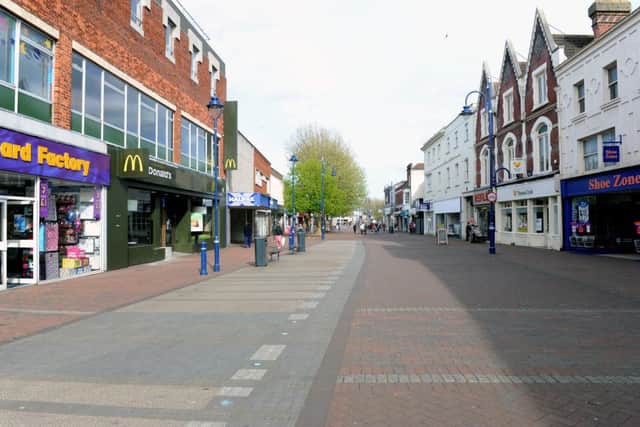 The employment fair will bring Gosport businesses and residents together
