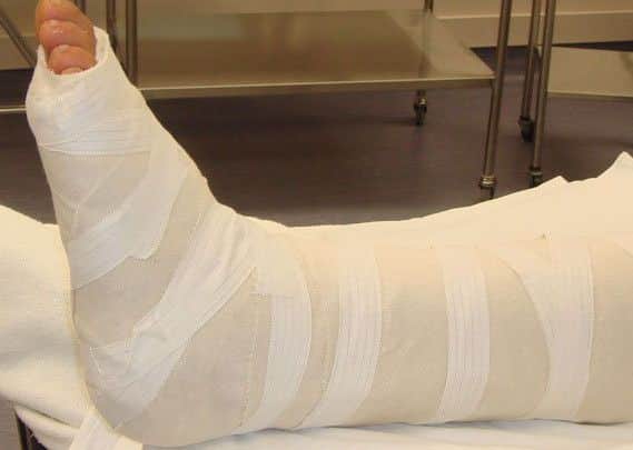 Workshops are aiming to reduce the number of injuries among over-65s this winter