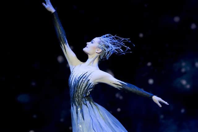 Birmingham Royal Ballet's Cinderella. Picture by Bill Cooper