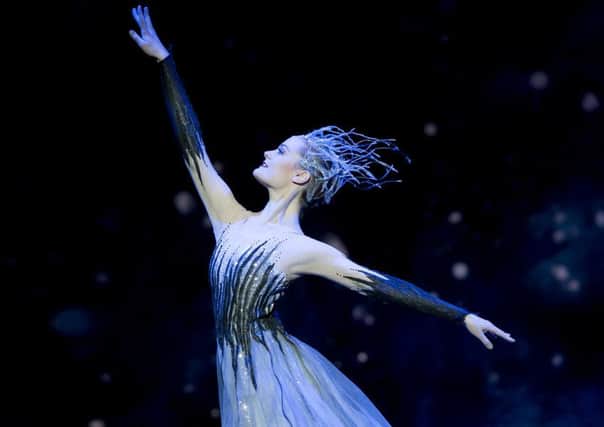 Birmingham Royal Ballet's Cinderella. Picture by Bill Cooper