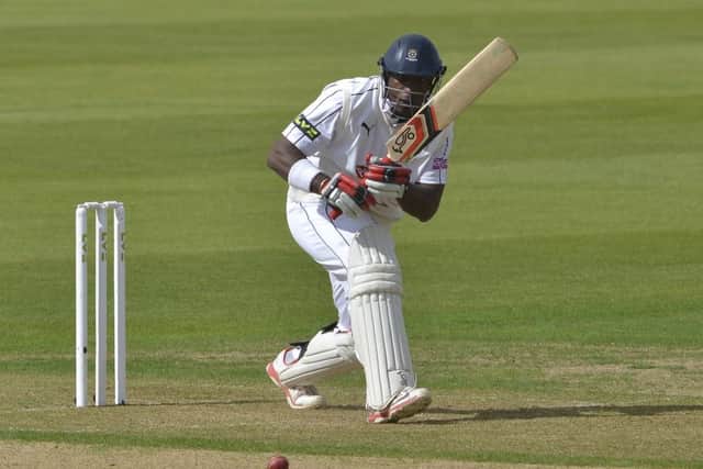 Michael Carberry. Picture: Neil Marshall