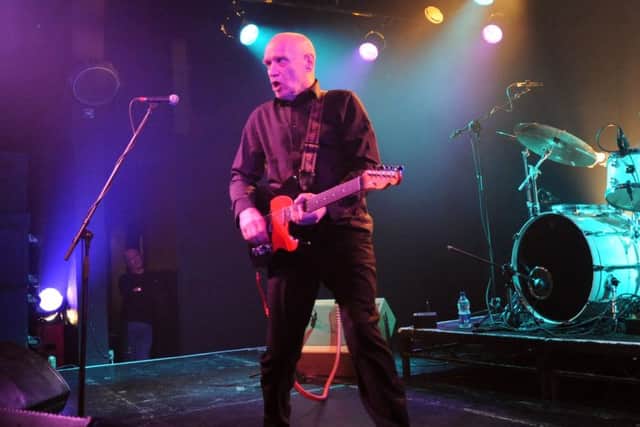 Wilko Johnson at The Wedgewood Rooms Picture: Paul Windsor