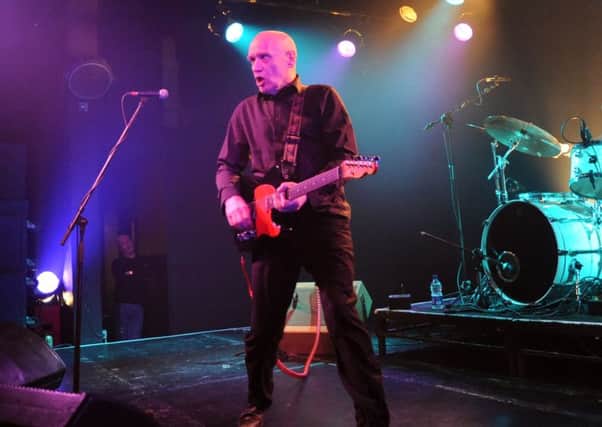 Wilko Johnson at The Wedgewood Rooms Picture: Paul Windsor