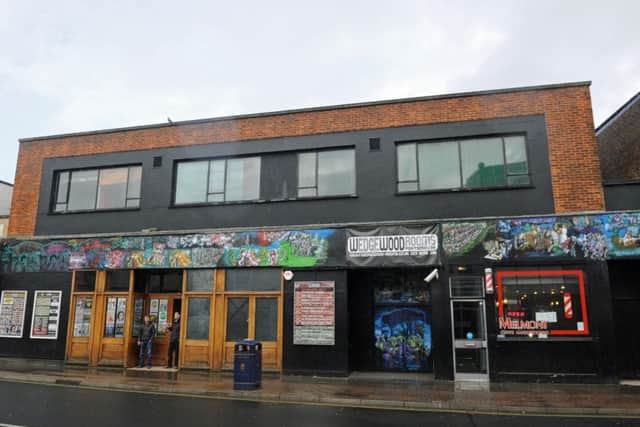 The Wedgewood Rooms in Southsea Picture: Ian Hargreaves (160021-10)