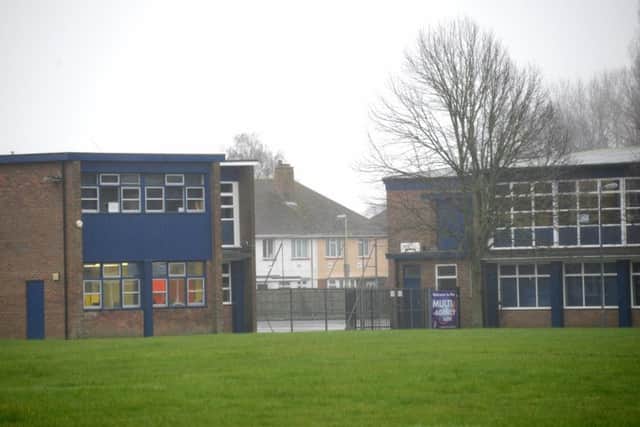 Bridgemary School in Gosport