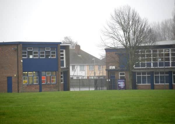 Bridgemary School in Gosport