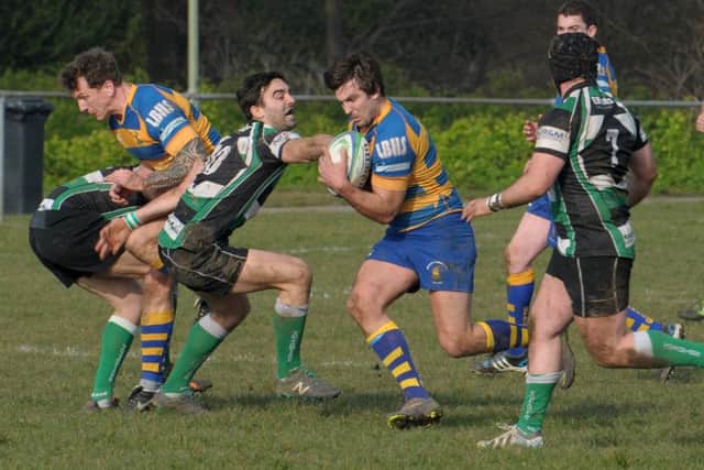 Wes Dugan. Picture: Paul Jacobs (160220-6)