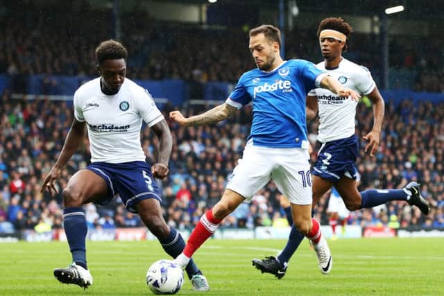 Milan Lalkovic has gone on loan. Picture: Joe Pepler