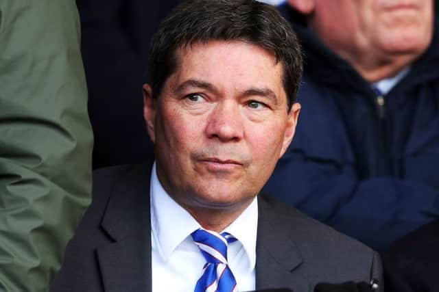Mark Catlin. Picture: Joe Pepler