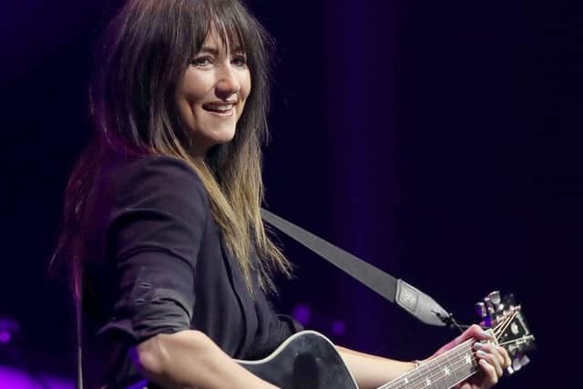 KT Tunstall is playing at the Wickham Festival Picture: Mike Marsland/WireImage