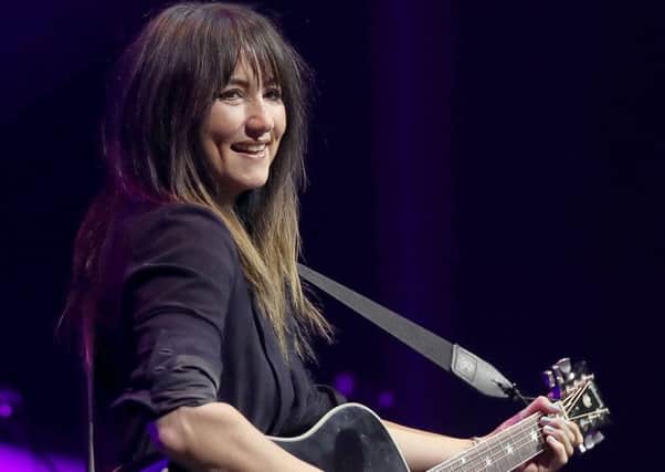 KT Tunstall is playing at the Wickham Festival Picture: Mike Marsland/WireImage