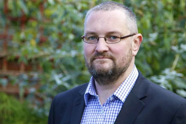 Councillor Luke Stubbs