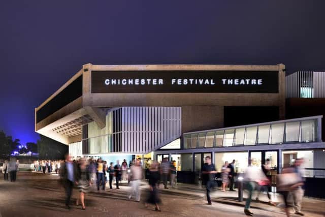 Chichester Festival Theatre