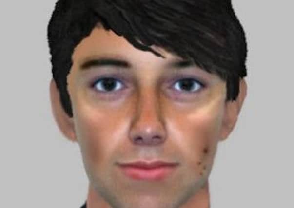 E-fit by Sussex Police
