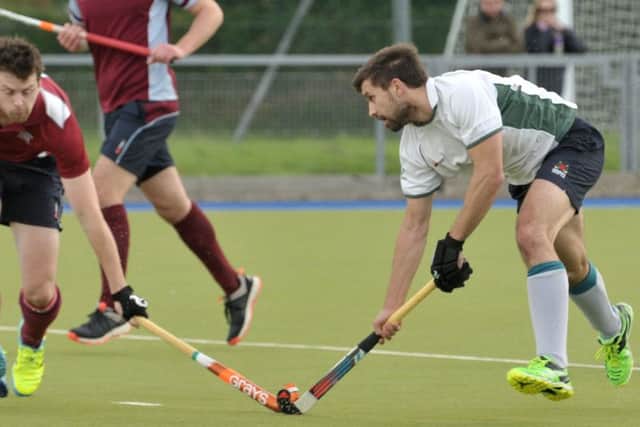 Havant saw their title hopes dented