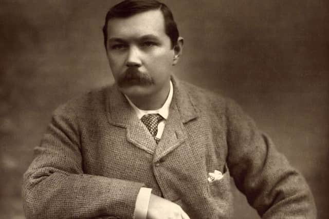 Sir Arthur Conan Doyle
