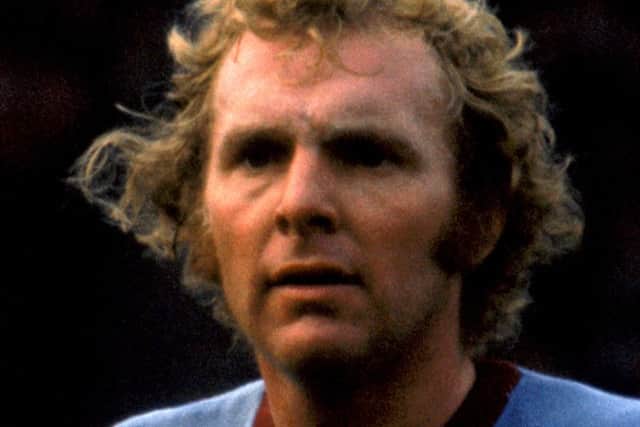 Bobby Moore