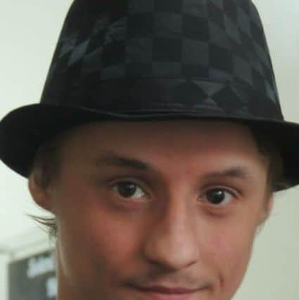 Luke Fletcher, 19, of Paulsgrove, who died in the crash Picture: Rachael Pickard/Hazel Photography