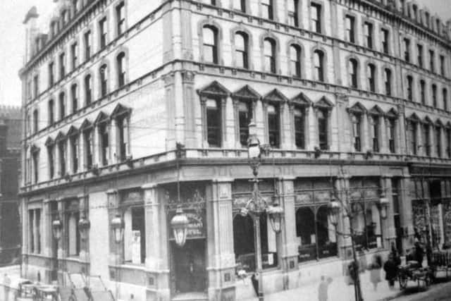 GRAND The old Speedwell Hotel