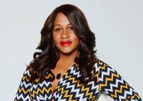 Karen Blackett is the University of Portsmouth's new chancellor, succeeding Sandi Toksvig