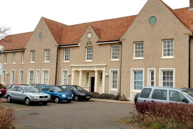 Gosport War Memorial Hospital