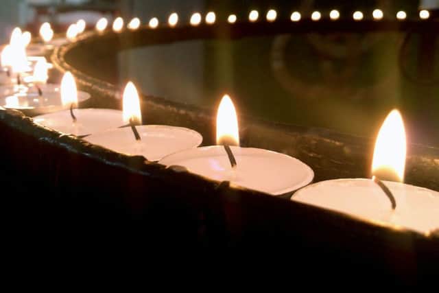 Open church is about reflection and just being