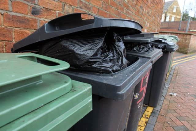 Wheelie bins are being introduced to thousands of homes across Portsmouth