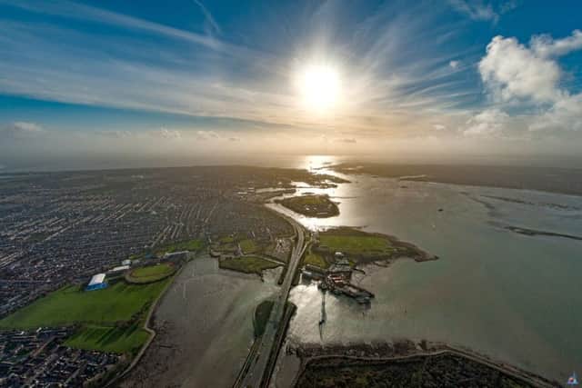 A £900m deal to give Solent local authorities more power might be 'dead in the water'
Picture: Shaun Roster/www.shaunroster.com PPP-160114-142826001