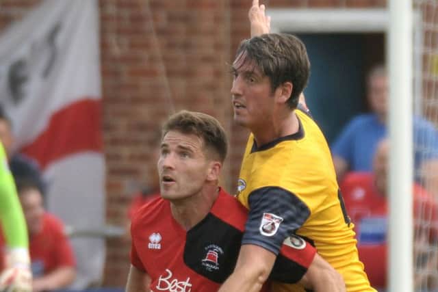 Brett Poate has joined Moneyfields