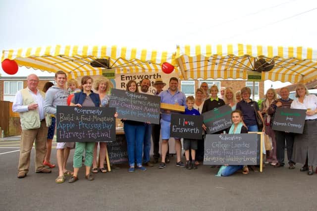 The people behind Emsworth Food Fortnight