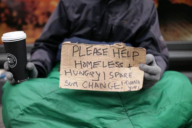 Portsmouth's homeless problem is rising - and shelters are struggling to cope
